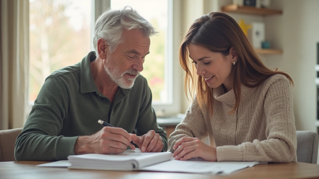 Familie budget en gezamenlijke financiële verantwoordelijkheid