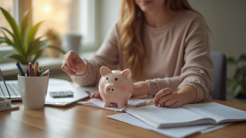 Opbouwen van consistente spaargewoonten