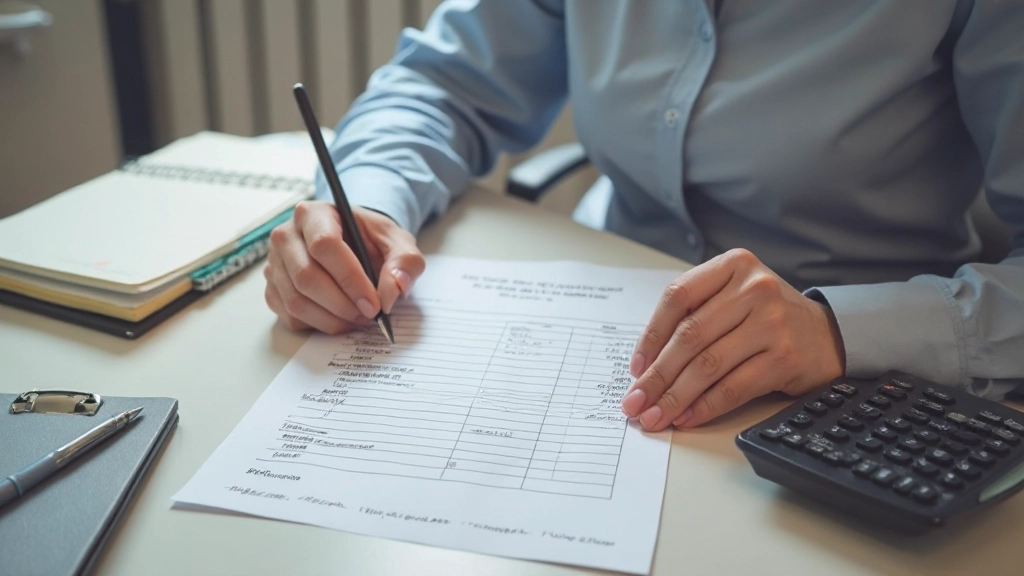 Financieel advies gesprek met schuldenaflossing plan